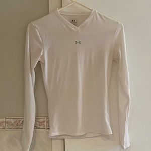 Womens Under Armour Long Sleeve Shirt